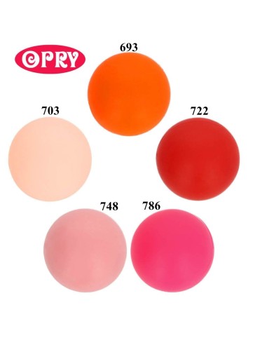 Opry Silicone round beads (5 psc.,...