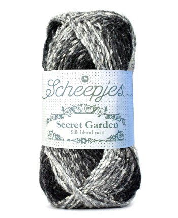 Scheepjes Secret Garden Nr. 710 Stepping Stone - crochet...