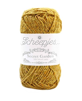Scheepjes Secret Garden Nr. 734 Picket Fence - crochet -...
