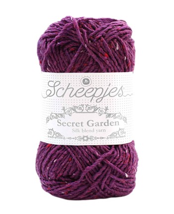 Scheepjes Secret Garden Nr. 733 Wisteria Arch  - crochet...