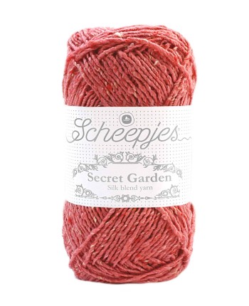 Scheepjes Secret Garden Nr. 738 Whimsical Topiary  -...