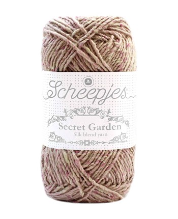 Scheepjes Secret Garden Nr. 735 Wishing Well  - crochet -...