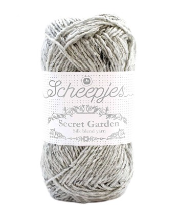Scheepjes Secret Garden Nr. 736 Bird Bath  - crochet -...
