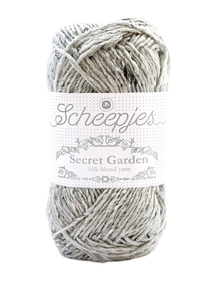 Scheepjes Secret Garden Nr. 736 Bird Bath  - crochet - knitting yarn with silk