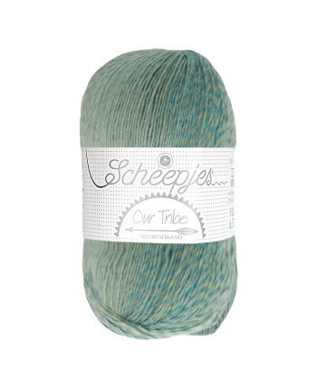 Scheepjes Our Tribe Nr. 970 Cypress Textiles  - Merino...