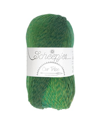 Scheepjes Our Tribe Nr. 977 A Spoonful of Yarn  - Merino...