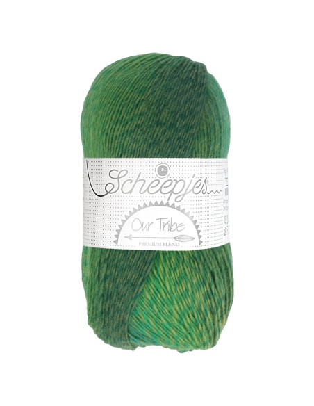Scheepjes Our Tribe/Unity Nr. 977 A Spoonful of Yarn - merino vilnos nėrimo - mezgimo siūlai