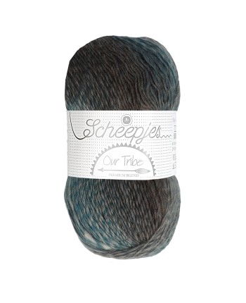 Scheepjes Our Tribe Nr. 969 Lilla Bjorn  - Merino wool...