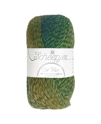 Scheepjes Our Tribe Nr. 980 Simy 2  - Merino wool crochet...