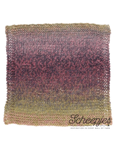 Scheepjes Our Tribe/Unity Nr. 973 Nutshell - merino vilnos nėrimo - mezgimo siūlai