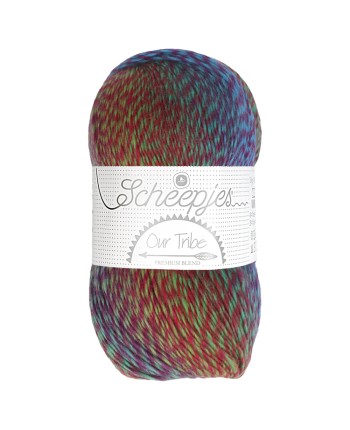 Scheepjes Our Tribe Nr. 981 Marie 2 - Merino wool crochet...