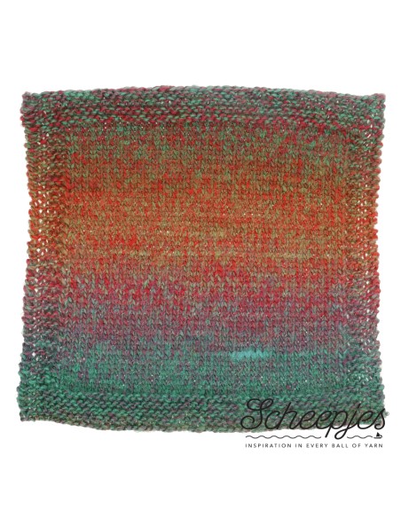 Scheepjes Our Tribe/Unity Nr. 981 Marie 2/Femke - merino vilnos nėrimo - mezgimo siūlai