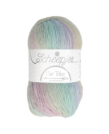 Scheepjes Our Tribe Nr. 967 Simy - Merino wool crochet -...