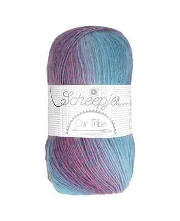 Scheepjes Our Tribe Nr. 976 A Boy and Bunting - Merino...