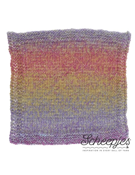 Scheepjes Our Tribe/Unity Nr. 972 Look At What I Made - merino vilnos nėrimo - mezgimo siūlai