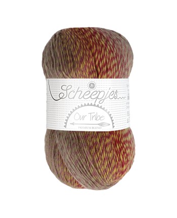 Scheepjes Our Tribe Nr. 961 Fifty Shades of 4ply - Merino...