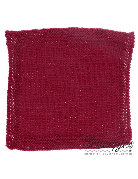 Scheepjes Our Tribe Nr. 877 Raspberry Radiance - Merino wool crochet - knitting yarn