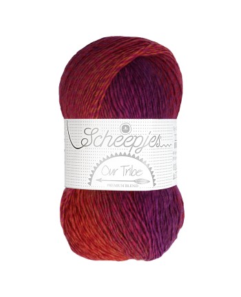 Scheepjes Our Tribe Nr. 971 Jellina Creations - Merino...