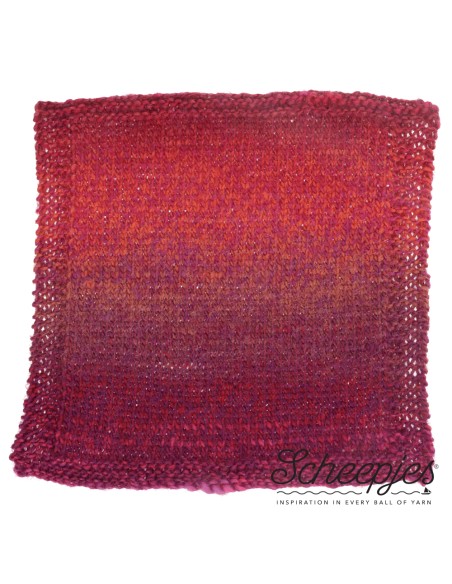 Scheepjes Our Tribe Nr. 971 Jellina Creations - Merino wool crochet - knitting yarn
