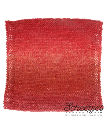 Scheepjes Our Tribe Nr. 968 Happy In Red - Merino wool... 2