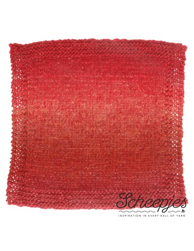 Scheepjes Our Tribe Nr. 968 Happy In Red -...