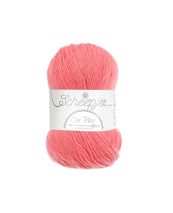 Scheepjes Our Tribe Nr. 876 Apricot Blush - Merino wool...