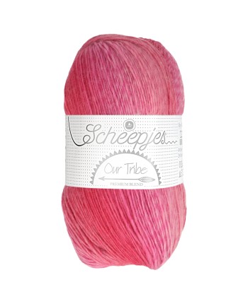 Scheepjes Our Tribe Nr. 979 Heart - Merino wool crochet -...