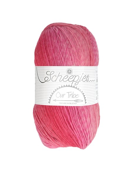 Scheepjes Our Tribe Nr. 979 Heart - Merino wool crochet - knitting yarn