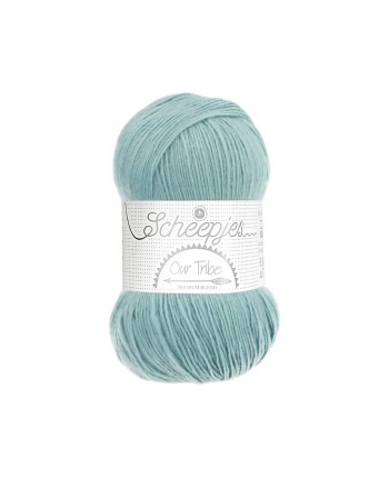 Scheepjes Our Tribe Nr. 882 Blue Flower Haze - Merino...