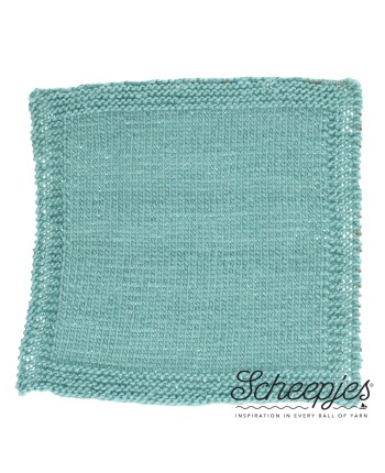 Scheepjes Our Tribe Nr. 882 Blue Flower Haze - Merino... 2