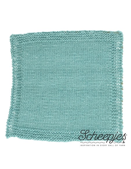 Scheepjes Our Tribe/Unity Nr. 882 Blue Flower Haze/Niamh - merino vilnos nėrimo - mezgimo siūlai