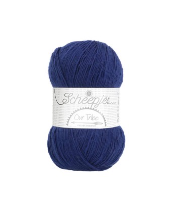 Scheepjes Our Tribe Nr. 884 Iris Garden - Merino wool...