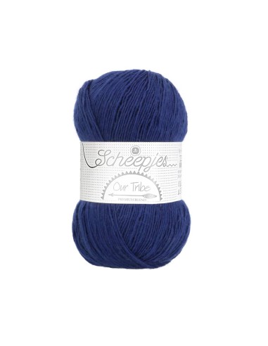 Scheepjes Our Tribe Nr. 884 Iris Garden - Merino wool crochet - knitting yarn