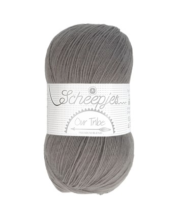 Scheepjes Our Tribe Nr. 982 Trust - Merino wool crochet -...