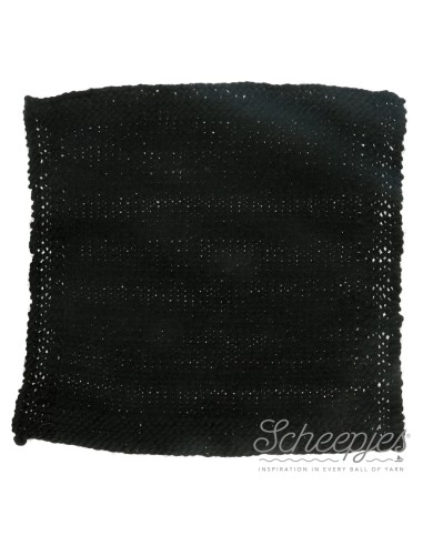 Scheepjes Our Tribe Nr. 881 Blackberry Black -...