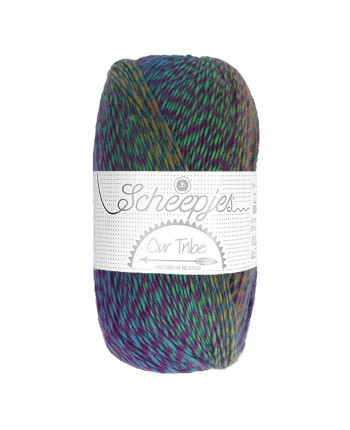 Scheepjes Our Tribe Nr. 989 Optimism - Merino wool...