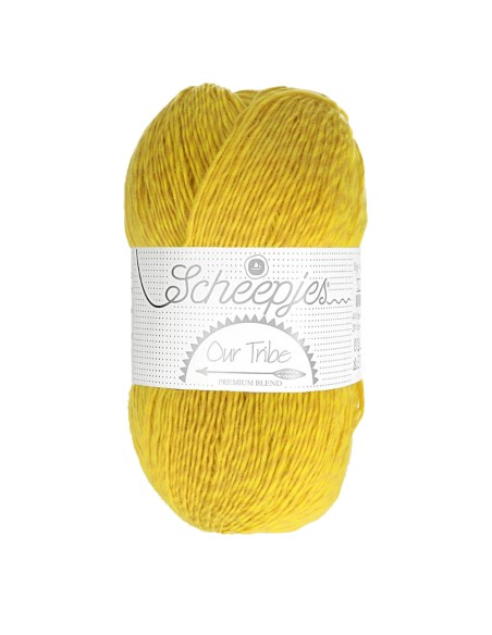 Scheepjes Our Tribe Nr. 984 Old Bewick - Merino wool crochet - knitting yarn