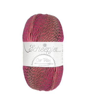 Scheepjes Our Tribe Nr. 985 Ubuntu Molly - Merino wool...