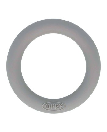 Opry silicone round teething ring (55 mm, 65 mm), BPA free