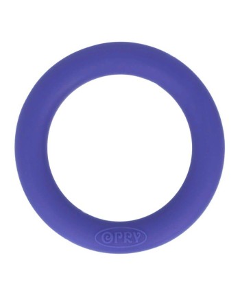 Opry silicone round teething ring (55 mm, 65 mm), BPA free