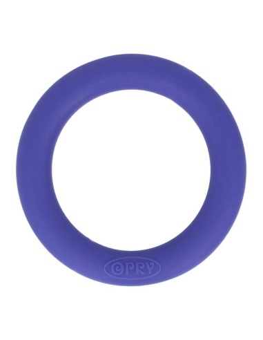 Opry silicone round teething ring (55 mm, 65 mm), BPA free