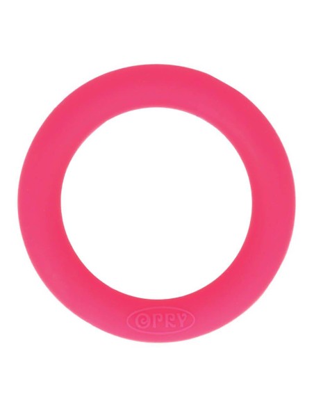 copy of Opry silicone round teething ring (55 mm, 65 mm), BPA free
