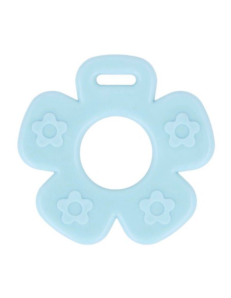 Opry teething ring - flower