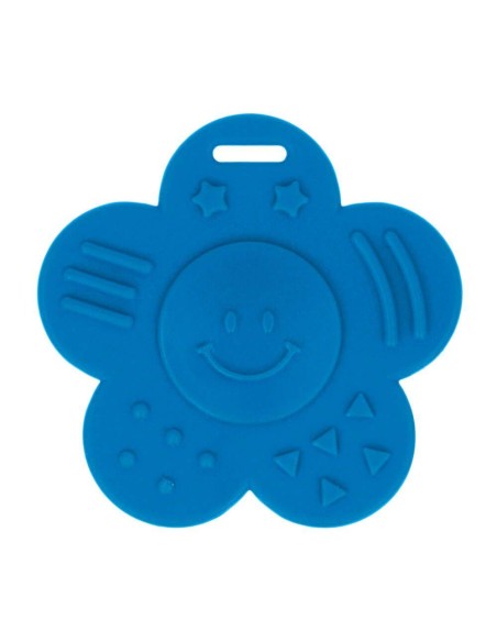 Opry teething ring - flower