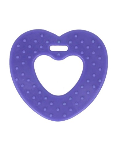 Opry teething ring - heart