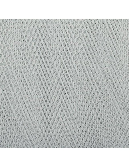 Hard Tulle -  145/150 cm - Silver Grey