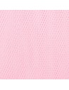 Kietas tiulis -  145/150 cm - Briar Rose (rožinis)