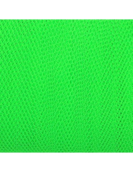 Hard Tulle -  145/150 cm - Kelly Green