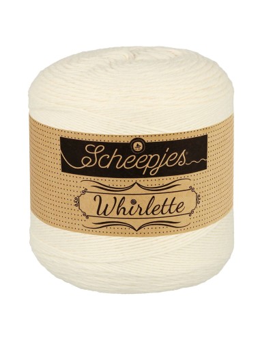 Scheepjes Whirlette Nr. 860 Ice  -  nėrimo,...