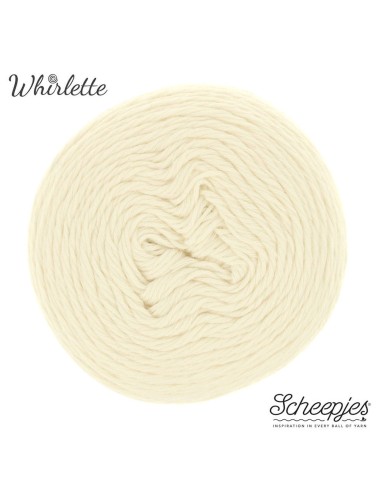 Scheepjes Whirlette No. 860 Ice  -  Crochet, Knitting yarn
